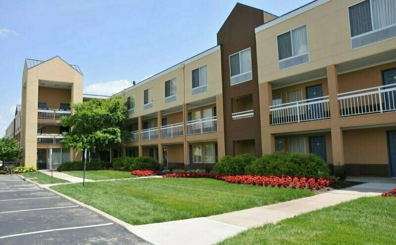 Red Lion Inn & Suites Dayton Airport