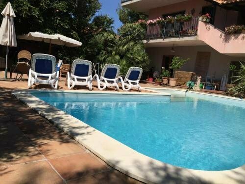 Villa Giovanna, Prenota Villa Hotel a Sicilia con parcheggio, Parcheggio