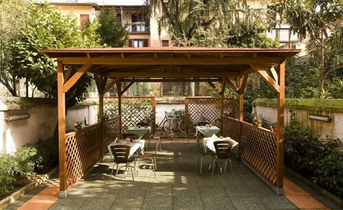 Hotel Sabatino Milan, Забронировать Отель Читта Студи Милан, рядом с Polytechnic University of Milan