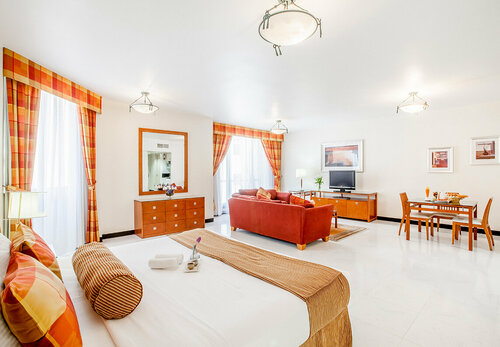 Golden Sands 5 Hotel Apartment, Забронировать Апартаменты/квартира Бур-Дубай Дубай, рядом с Район Бастакия