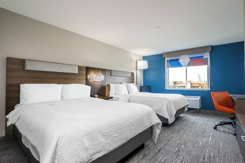 Holiday Inn Express & Suites Cedar Rapids NE – Marion by IHG, Prenota Hotel Marion Iowa