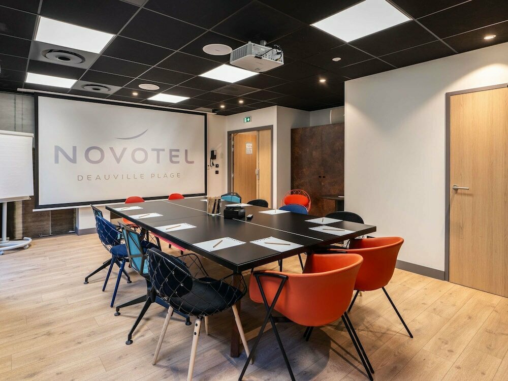 Novotel Deauville Beach 