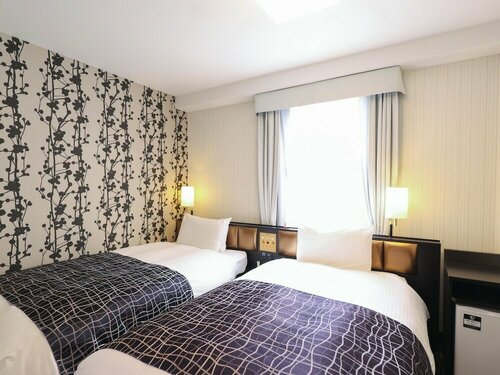 APA Hotel Ogaki Ekimae, Забронировать Отель Отели Айти 3 звезды, 3*