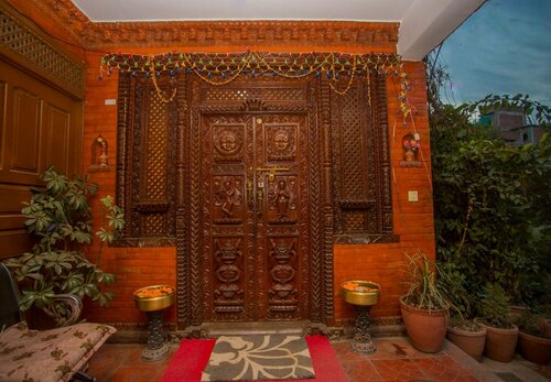 Heart of Bhaktapur, Забронировать Отель Бхактапур Катманду