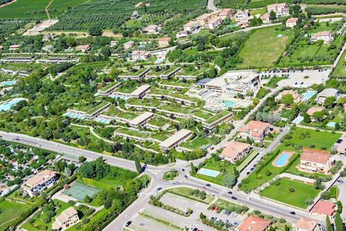 Parc Hotel Germano Suites & Apartments, Забронировать Апартаменты/квартира Отели Бардолино с завтраком, Завтраки