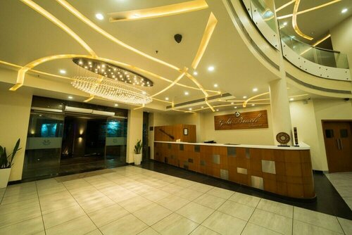 The Gold Beach Resort, Book Resort Marwad West Zone