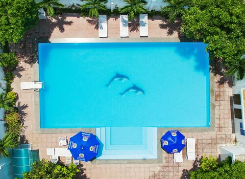 Gold Stars Hotel, Забронировать Отель Лонг Хай Бариа-Вунгтау