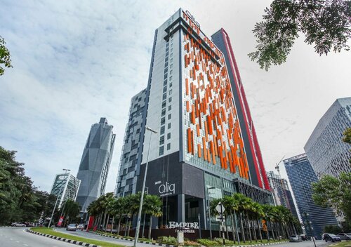 Qliq Damansara Hotel, Забронировать Отель Отели Кота Дамансара с завтраком, Завтраки