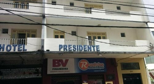 Hotel Presidente, Забронировать Отель Кампина Пара