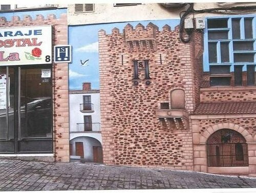 Hostal La Rosa, Prenota Hotel Cáceres 