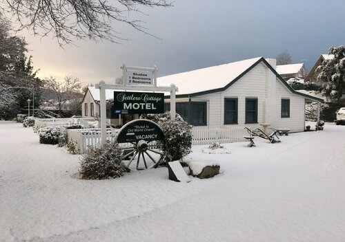 Settlers Cottage Motel, Buchen Sie Motel Arrowtown 