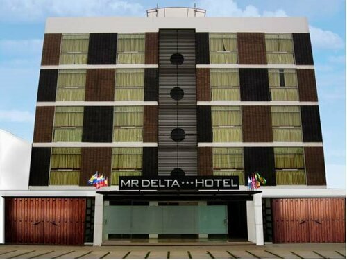 My Rouse Hotel, Book Hotel Hotels in Chiclayo with Parking, Parking