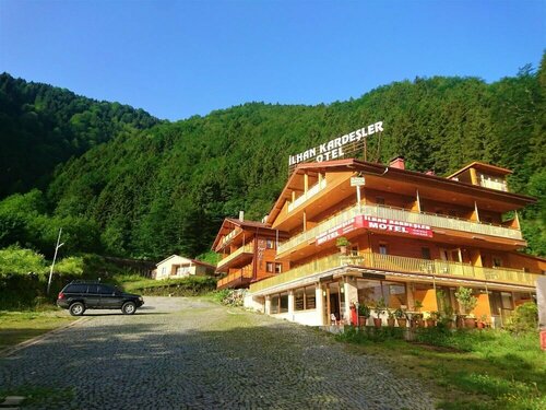 İlhan Brothers Apartment Hotel, Забронировать Апартаменты/квартира Чайкара Trabzon Region