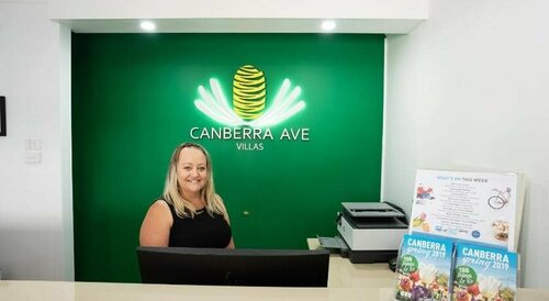 Canberra Ave Villas, Buchen Sie Motel Queanbeyan New South Wales