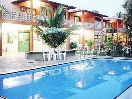 Chalés Praias do Sul, Book Pension Hoteller i Pernambuco med pool, Swimmingpool