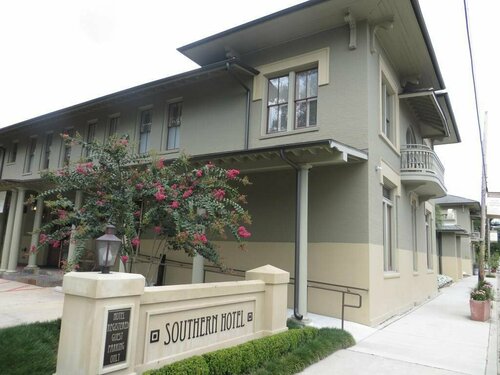 The Southern Hotel, 预订 酒店 卡温顿 路易斯安那州