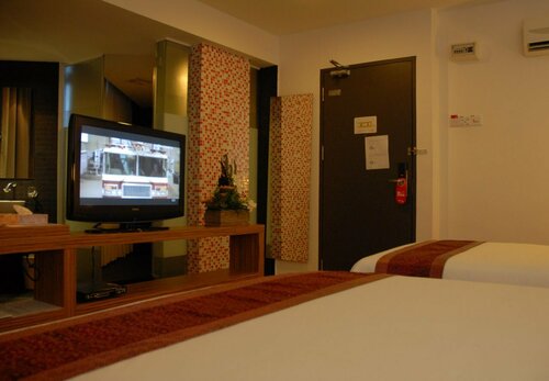 The Leverage Business Hotel (Kuala Kedah), Book Hotel Billige hoteller i Kedah