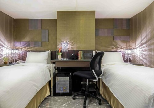 Hotel I Journey, Забронировать Отель Zhongshan District Тайбэй, рядом с Jingfu Temple