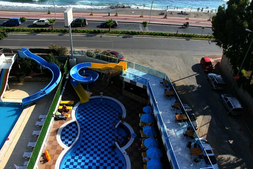 Vella Beach Hotel