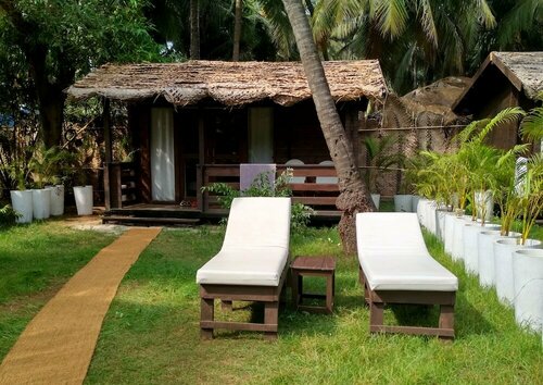 Mamagoa Resort, Prenota Resort Hotel resort a Goa, Resort