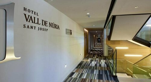 Hotel Vall de Núria, Réserver Hôtel Vall de Nuria Queralbs