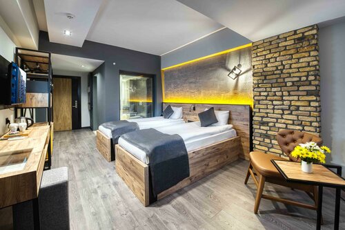 Afflon Hotels Loft City, Забронировать Отель Муратпаша Анталья