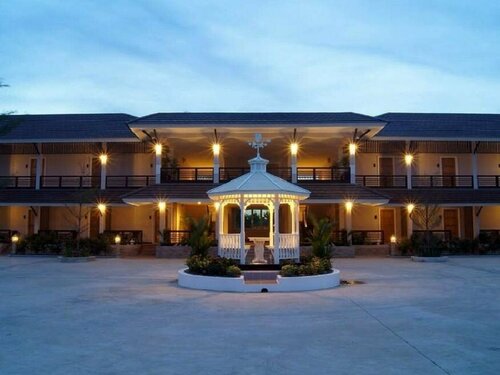 Chada View Resort (SHA Plus+), Rezervovat Lázně / Resort Kalasin 
