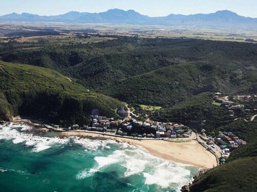 Oppiesee Selfcatering Apartments, Reservar Apartamento Herolds Bay 