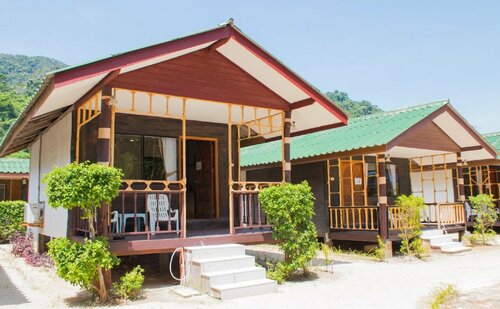 PP Nice Beach Resort, Забронировать Курортный отель Курортные отели Краби, Курортный отель