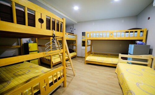 Sopoong Guest House Hostel, Book Hotel Busan Sydkorea