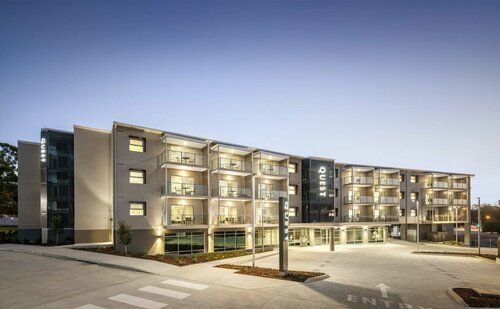 Quest Eight Mile Plains, Забронировать Отель Бизнес-отели Brisbane Region, 4* 5*