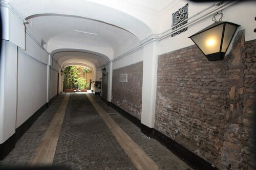 Luxury Fashion Suites, Boek Hotel Hotels in Lazio met ontbijt, Ontbijt