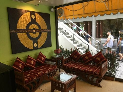 Smile Inn Patong, Забронировать Отель СПА-отели Патонг-Бич, рядом с Кафе Starbucks, Патонг Бич, SPA-услуги