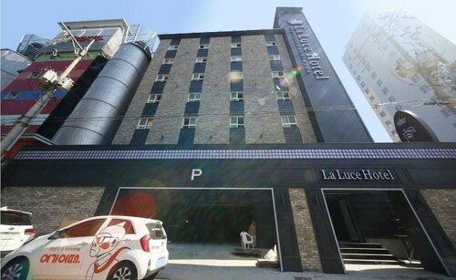 La Luce Hotel, Забронировать Отель Ульсан Южная Корея