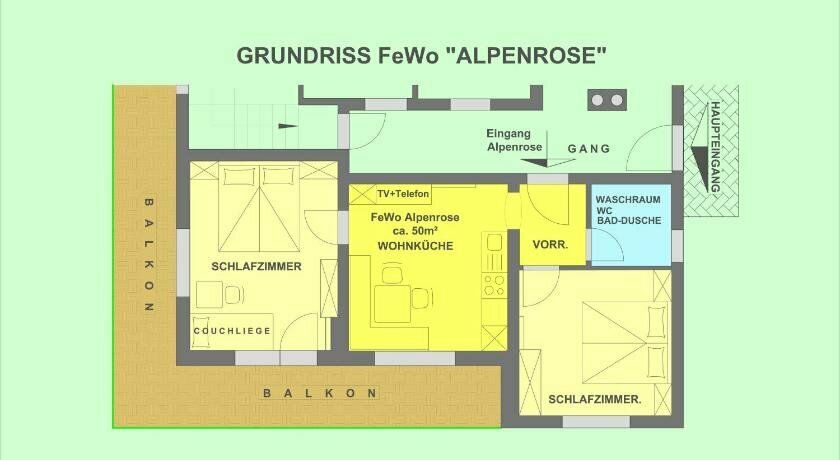 Appartements Lechner