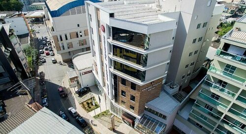 Bristol Viçosa Hotel, Забронировать Отель Отели Минас-Жерайс с парковкой, Парковка