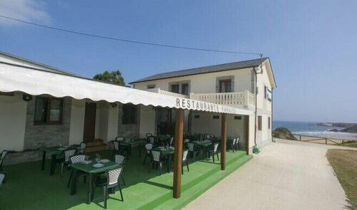 Hostal Restaurante Parajes, Reservar Hotel Castropol Costa Verde