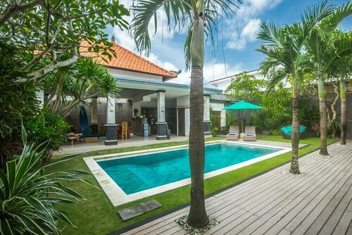 Big Brother Villa, Rezerwuj Willa Hotele SPA w Bali, SPA
