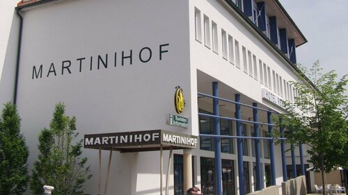 Hotel - Restaurant Martinihof, Reserva ahora Hotel Neudörfl 