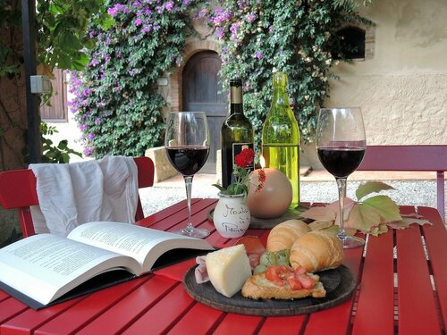 Agriturismo Fattoria La Prugnola, Забронировать Фермерский дом Фермерские дома Берега Этрусков, Фермерский дом
