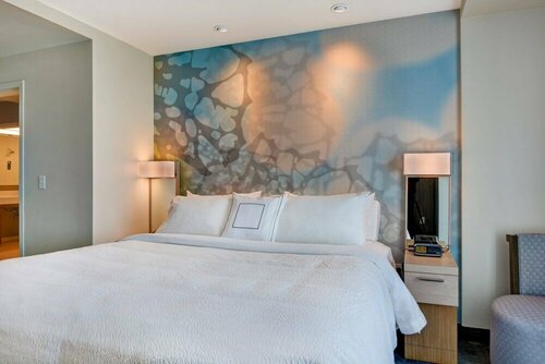 Courtyard by Marriott Bentonville Rogers Promenade, Забронировать Отель Бентонвилл Northwest Arkansas