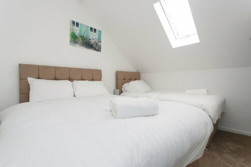 Kirkstall House, Book Lejlighed Lejligheder i Merseyside, Lejlighed