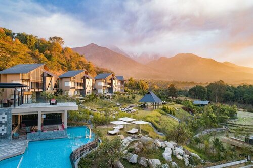Norbu The Montanna, Dharamshala - IHCL SeleQtions, Забронировать Отель СПА-отели Кангра, SPA-услуги