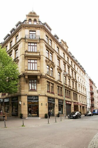 Hotel Victoria, Забронировать Отель Отели земли Гессена 4 звезды, 4*