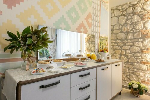 B&B Domus Fluminis, Забронировать Отель «постель и завтрак» Отели Вероны с парковкой, рядом с Мост Скалигеров, Парковка