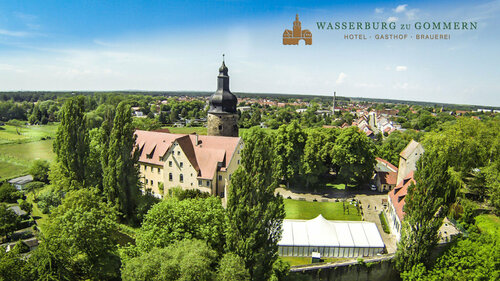 Wasserburg Zu Gommern, Prenota Hotel Hotel a Garz con colazione, Colazione