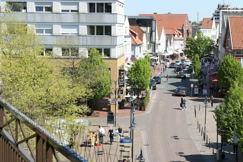Hotel Am Kaponier GmbH, Забронировать Отель Фехта Oldenburger Muensterland