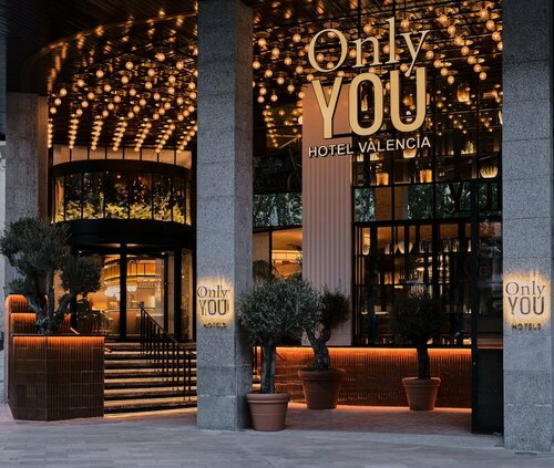 Only YOU Hotel Valencia, Забронировать Отель Отели Валенсии с завтраком, рядом с Alameda Metro Station, Завтраки