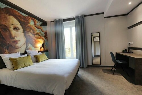 Hôtel la Capelle Millau, Réserver Hôtel Hôtels 3 étoiles à Aveyron, 3*