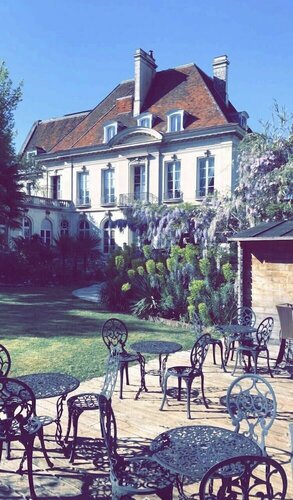 La Gourmandine, Забронировать Отель Отели в центре Шательро, в центре, Парковка